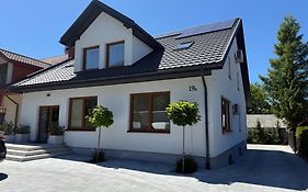 Apartamenty Zamojska